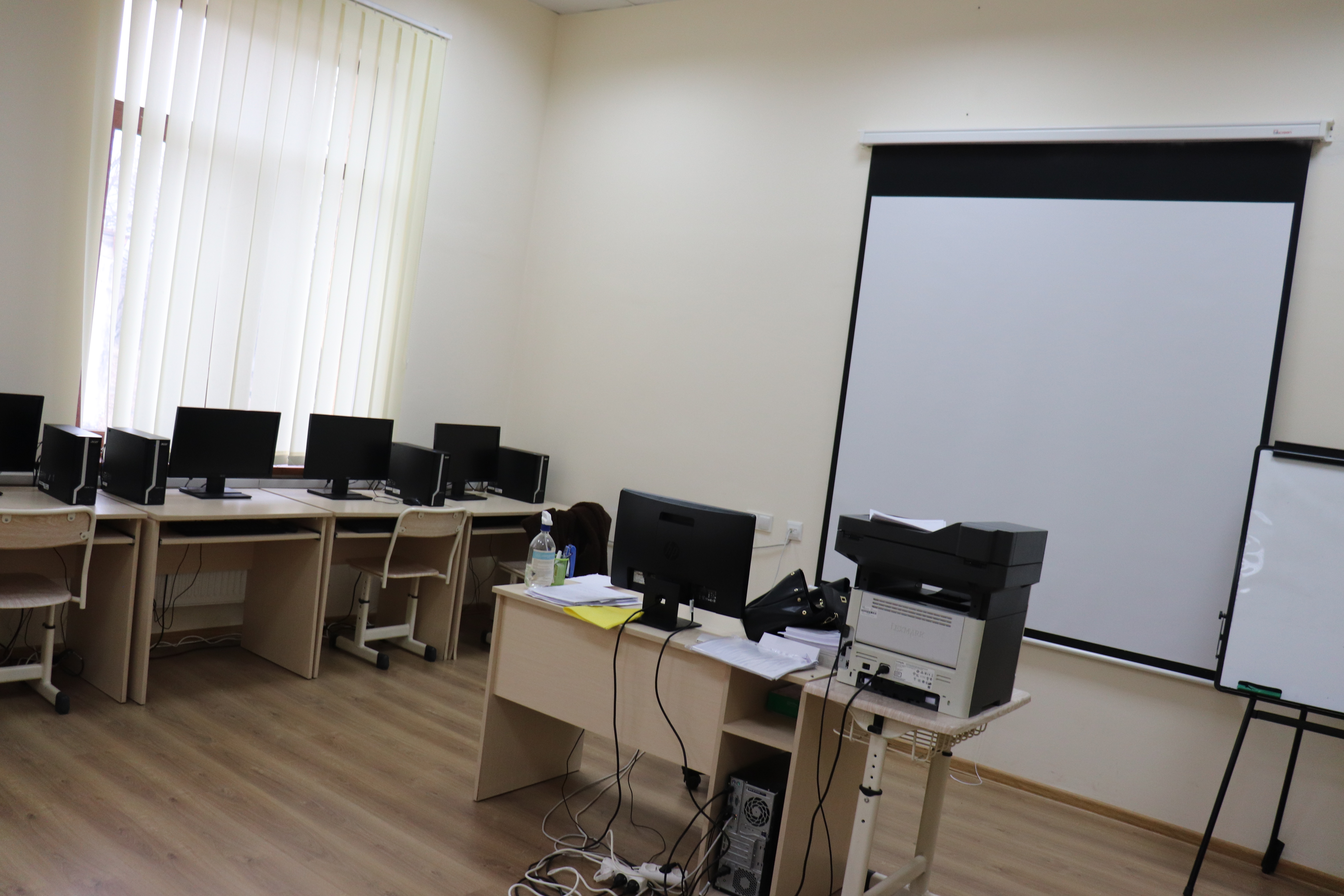 საშემოდგომო მიღებაზე კოლეჯში ჩარიცხული სტუდენტები სწავლას 25 ნოემბერს დაიწყებენ