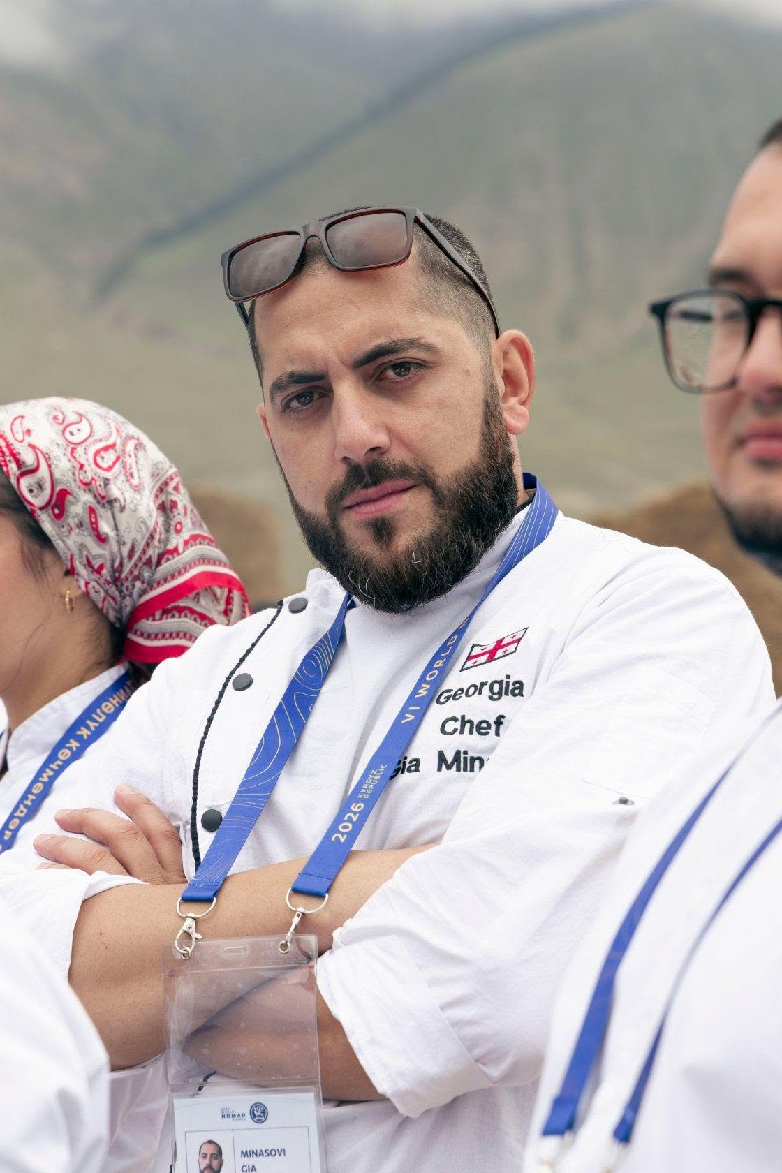 გია მინასოვი