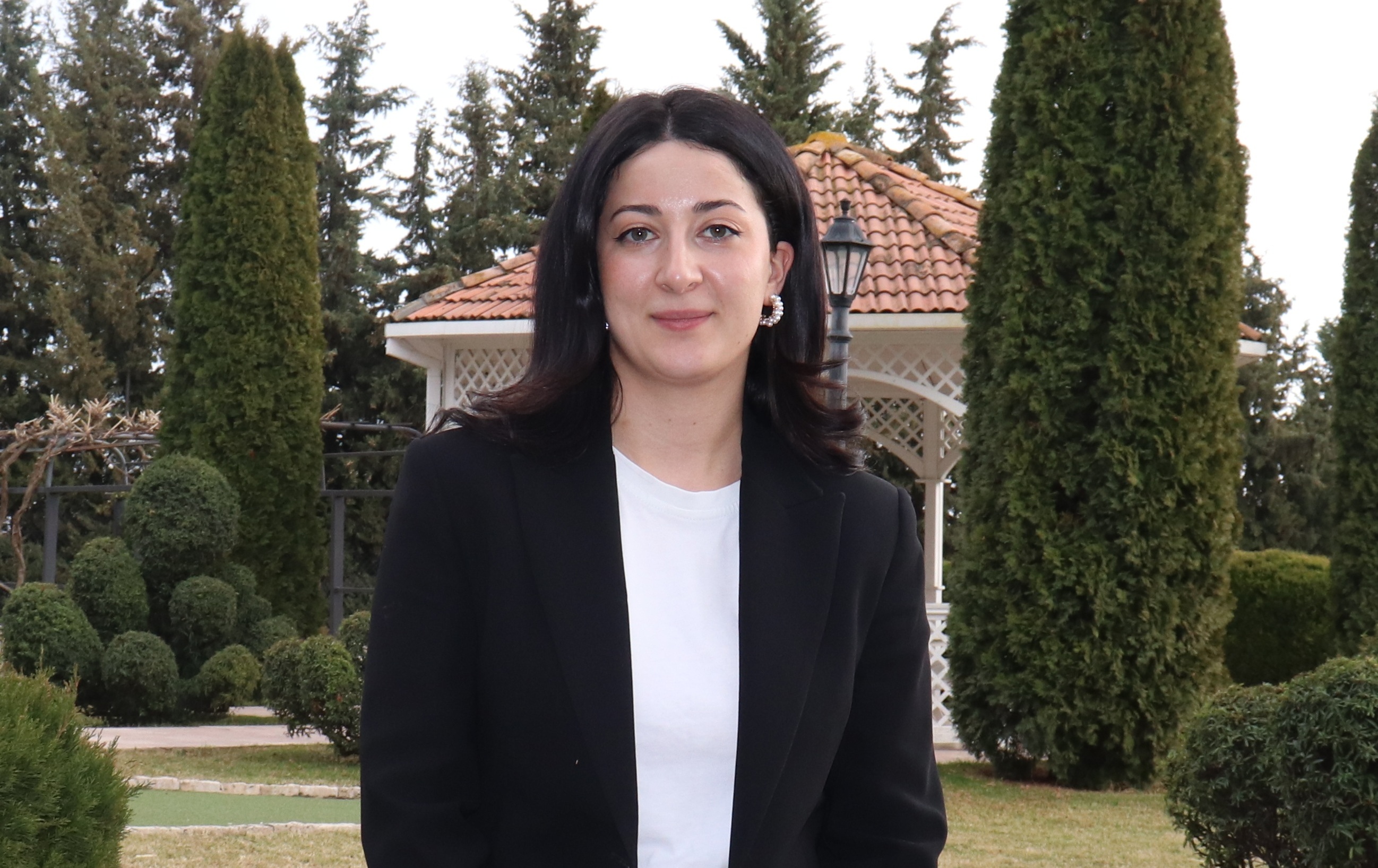 ქრისტინე ქარუმიძე